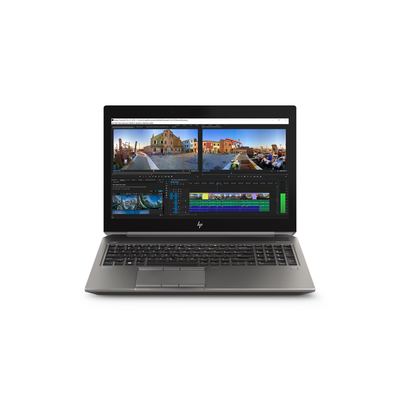 HP ZBook 15 G6